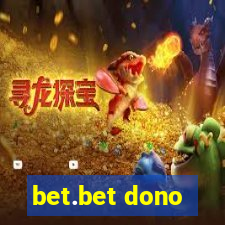 bet.bet dono